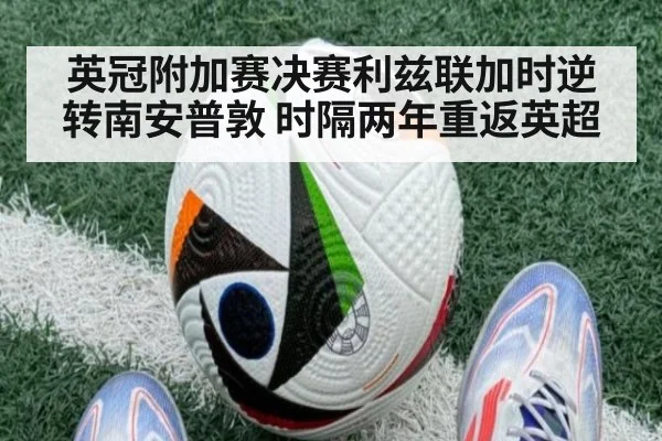 英冠附加赛决赛利兹联加时逆转南安普敦 时隔两年重返英超
